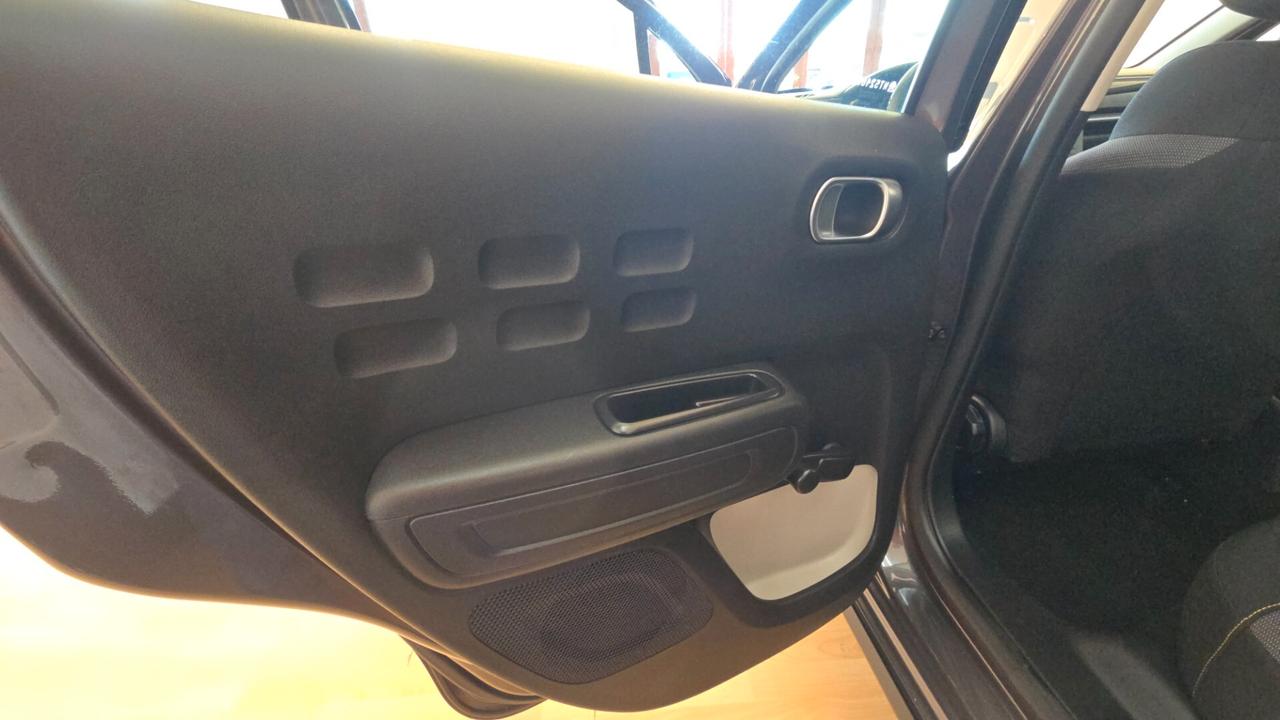Citroen C3 BlueHDi 100 S&S Shine
