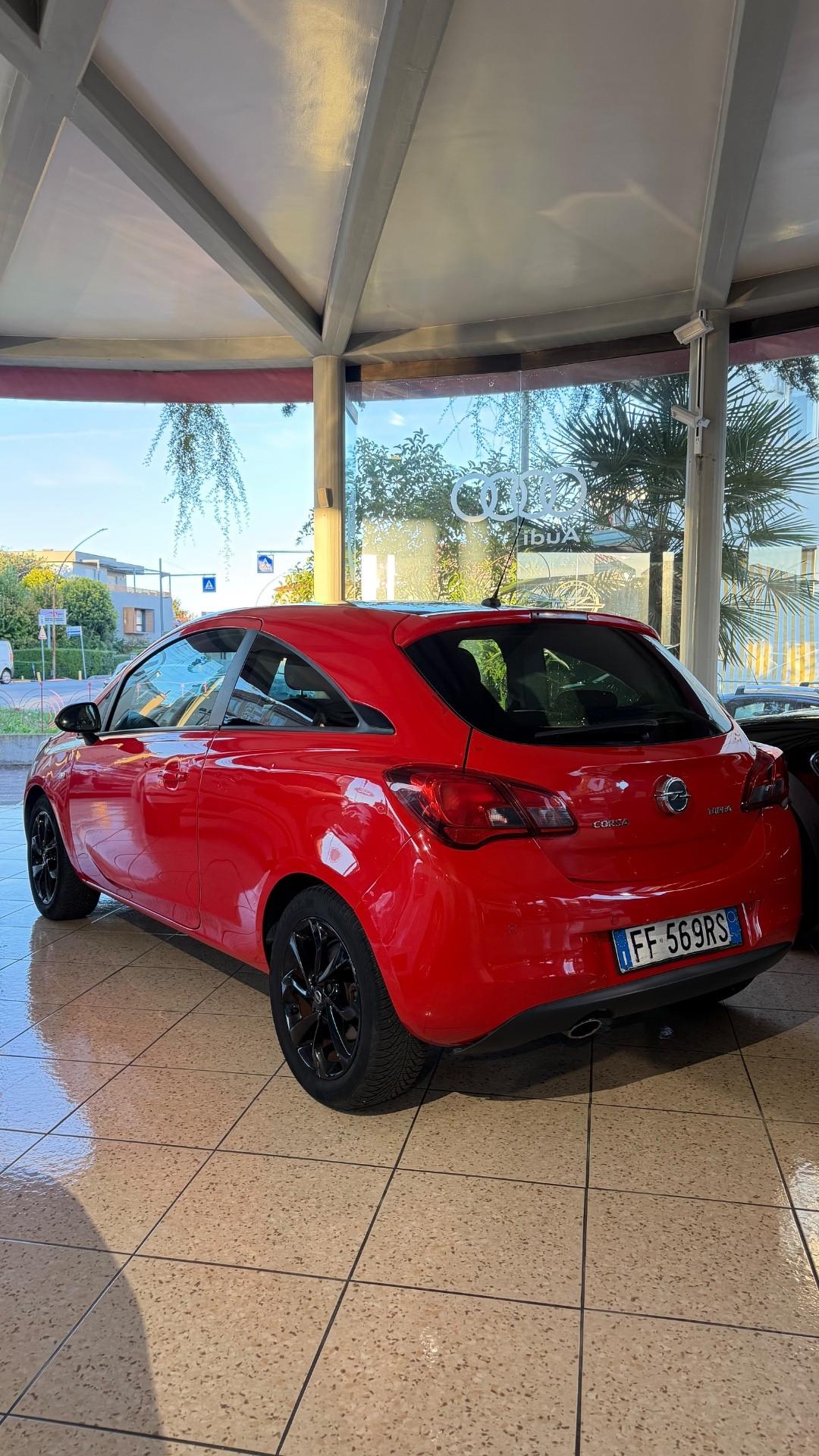 Opel Corsa 1.0 Turbo SGE 115CV Start&Stop Coupé b-Color