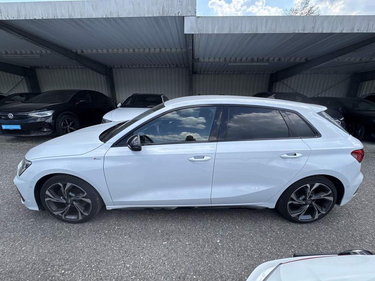 Audi A3 SPB 35 TDI S tronic line edition IN ARRIVO!! PRENOTALA!
