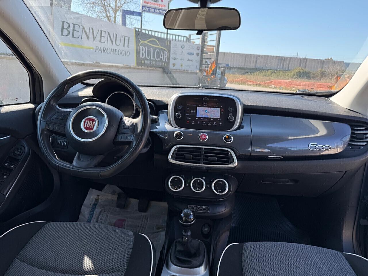 Fiat 500X 1.3 MultiJet 95 CV Business