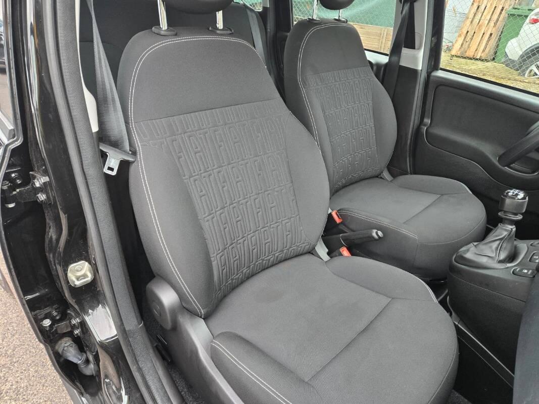 Fiat Panda III 1.0 firefly hybrid s&s 70cv