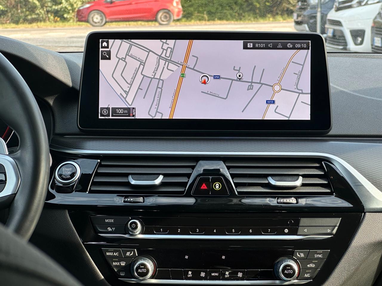 Bmw 520 520d 48V xDrive Touring Msport