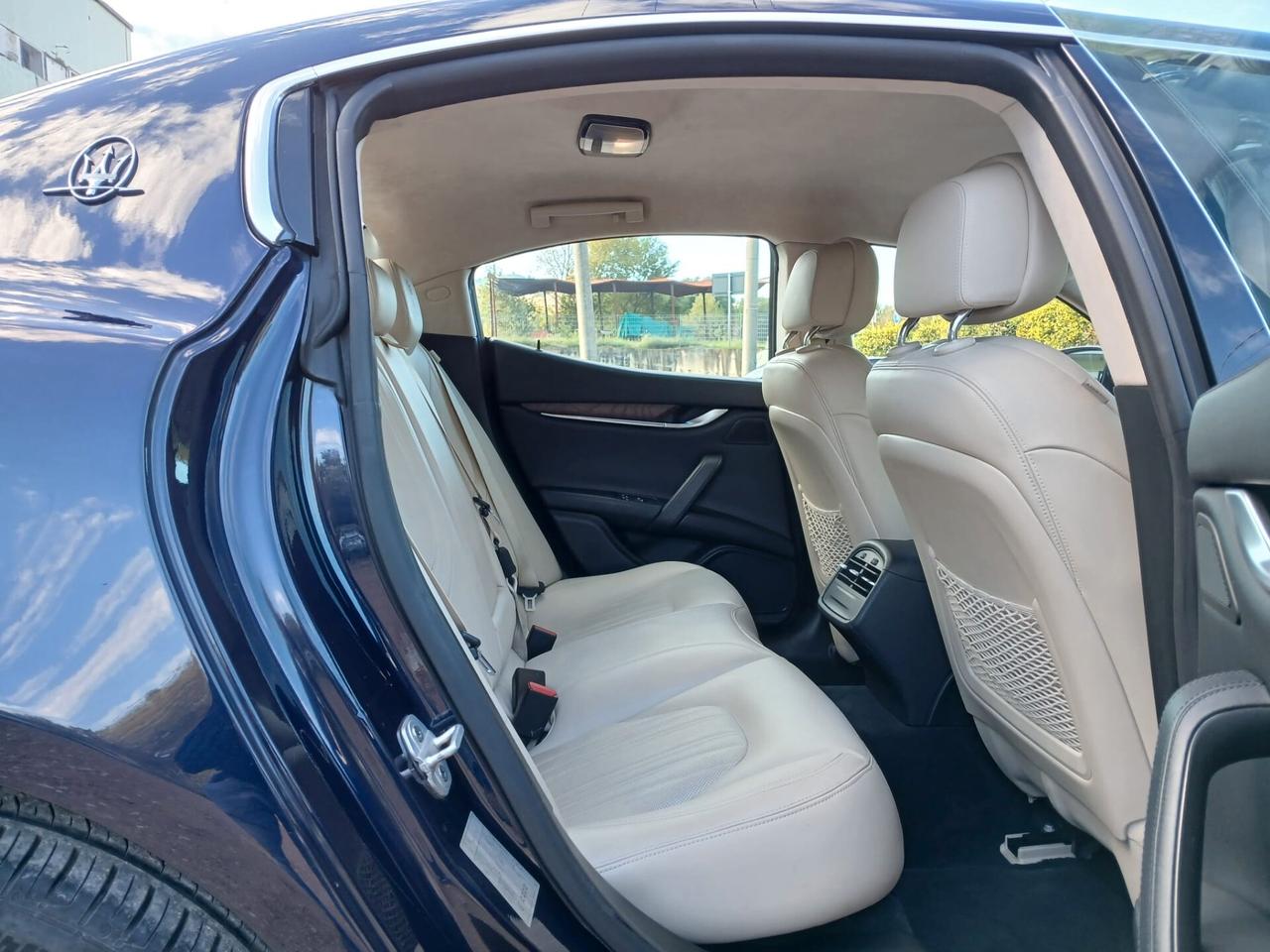 Maserati Ghibli V6 Diesel 275 CV