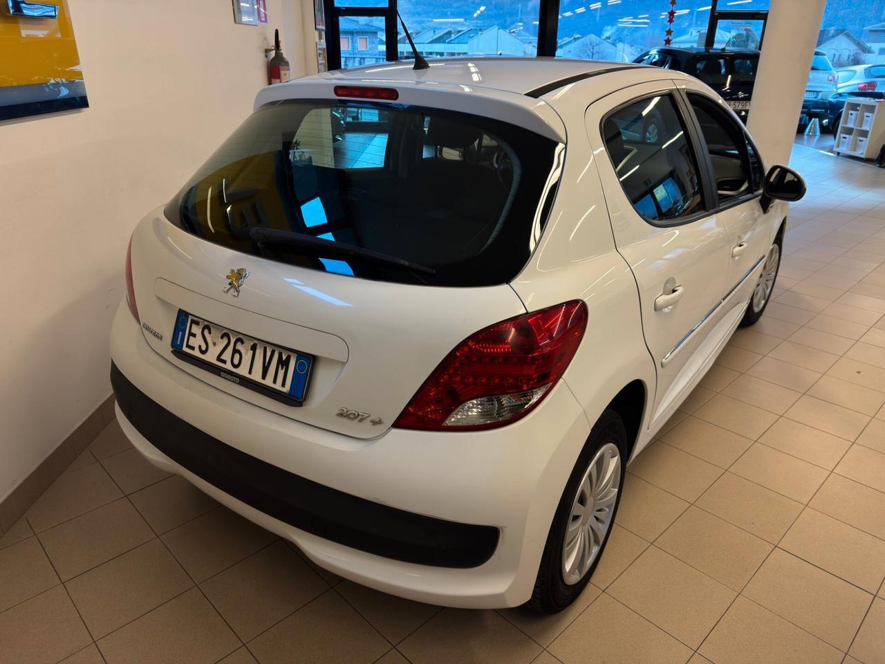 PEUGEOT 207 Plus 1.4cc 75CV 5p. BENZINA/GPL NEOPATENTATI