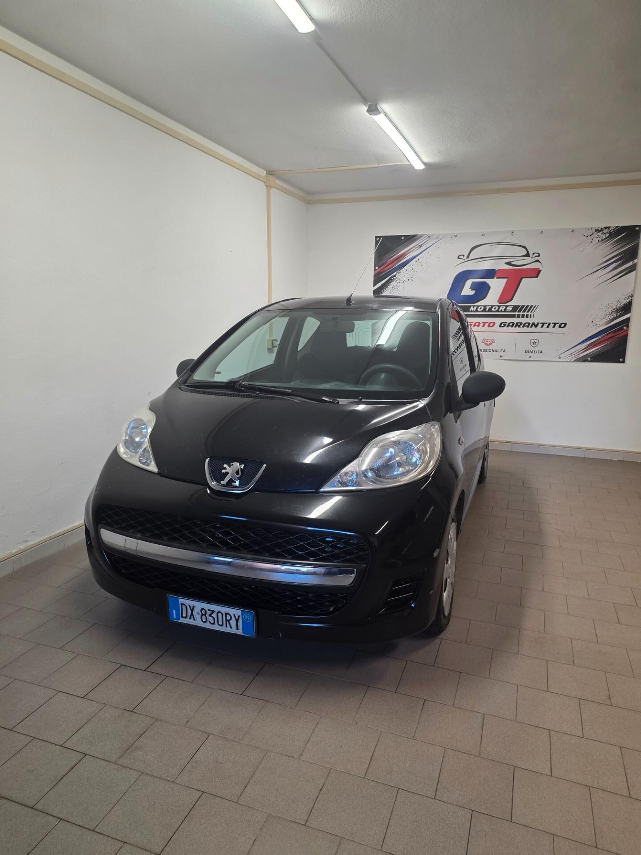 Peugeot 107 1.0 68CV 3p. Desir