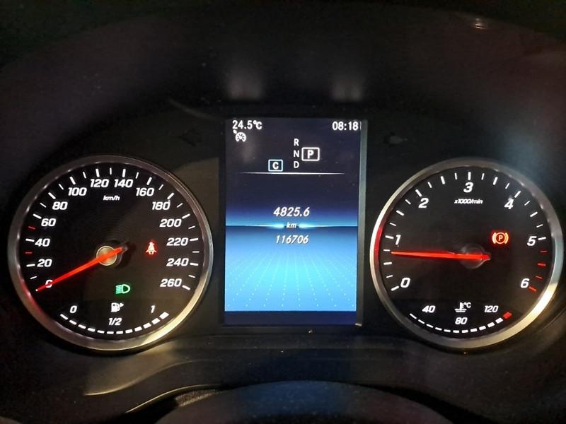 MERCEDES-BENZ GLC 220 D 4MATIC BUSINESS EXTRA AUTO SUV