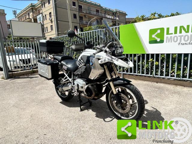 BMW R 1200 GS .