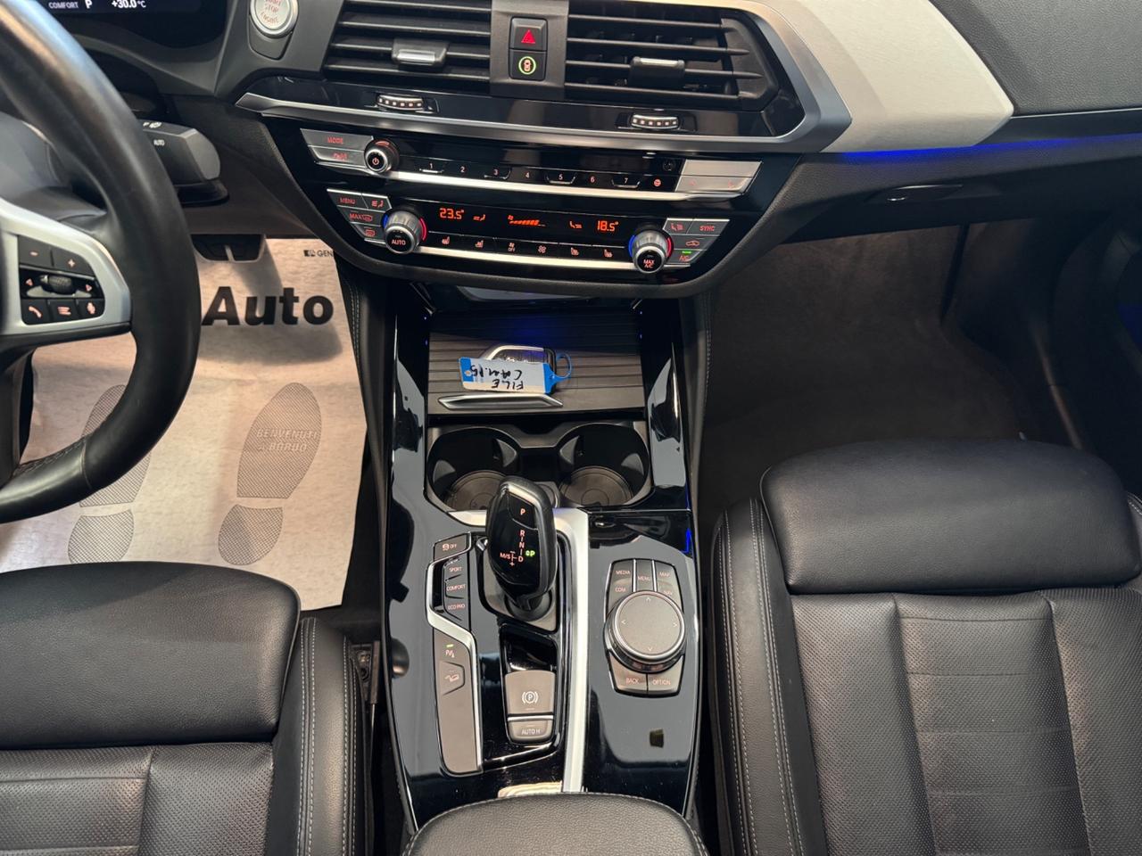 BMW X4 XDRIVE 20d 48V AUT. M SPORT X - MY21