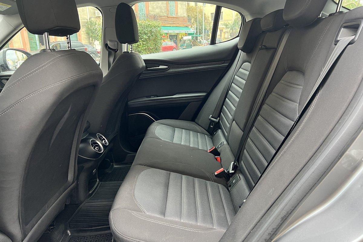 ALFA ROMEO Stelvio 2.2 Turbodiesel 190 CV AT8 Q4 Ti