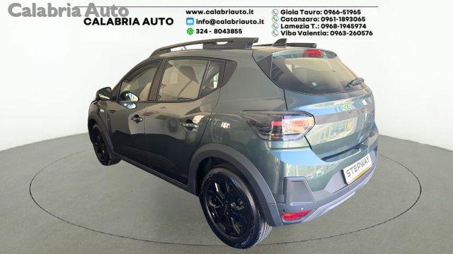 DACIA Sandero Stepway Eco-G 120 CV auto Extreme