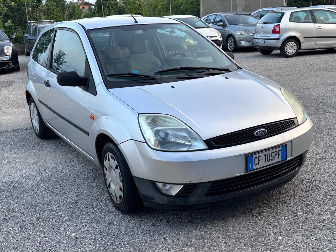 Ford Fiesta 1.2 16V 3p. Ghia