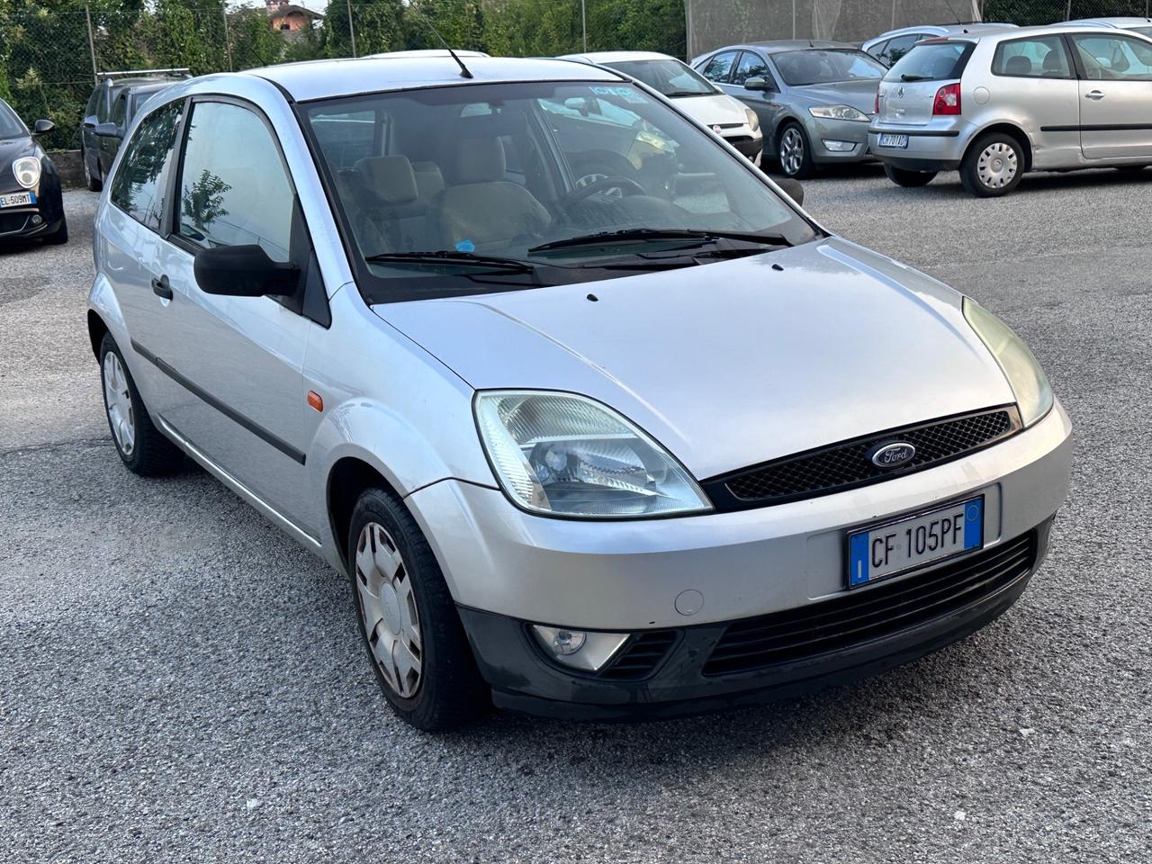 Ford Fiesta 1.4 16V 3p OK NEOPATENTATI