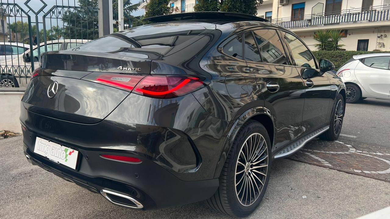 Mercedes-benz GLC 220 d 4Matic Mild Hybrid AMG Line Premium Tetto Apribile