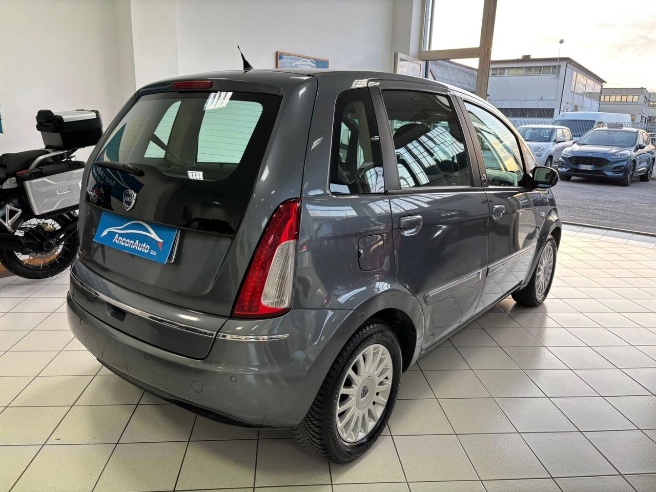 Lancia MUSA 1.4 8V Ecochic (GPL)
