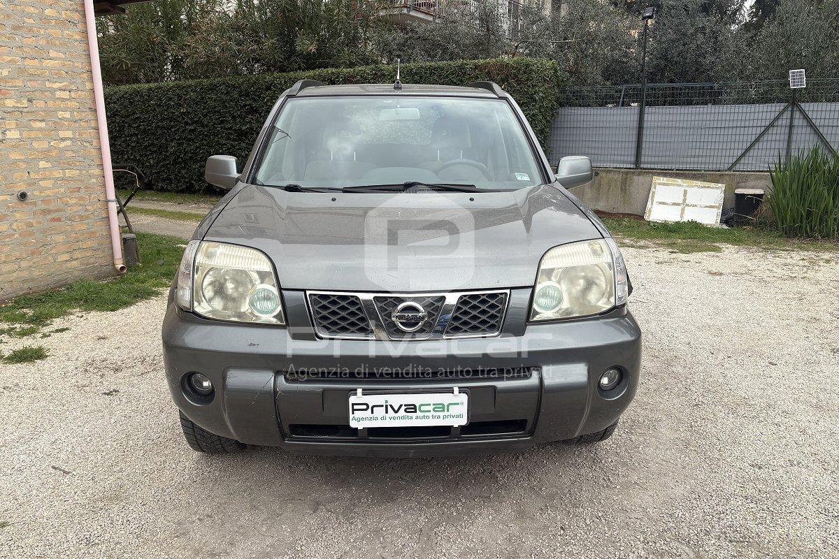 NISSAN X-Trail 2.2 dCi Sport