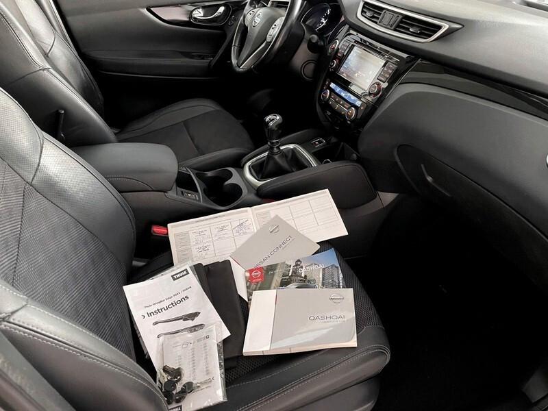 Nissan Qashqai 1.5 dCi DPF Tekna