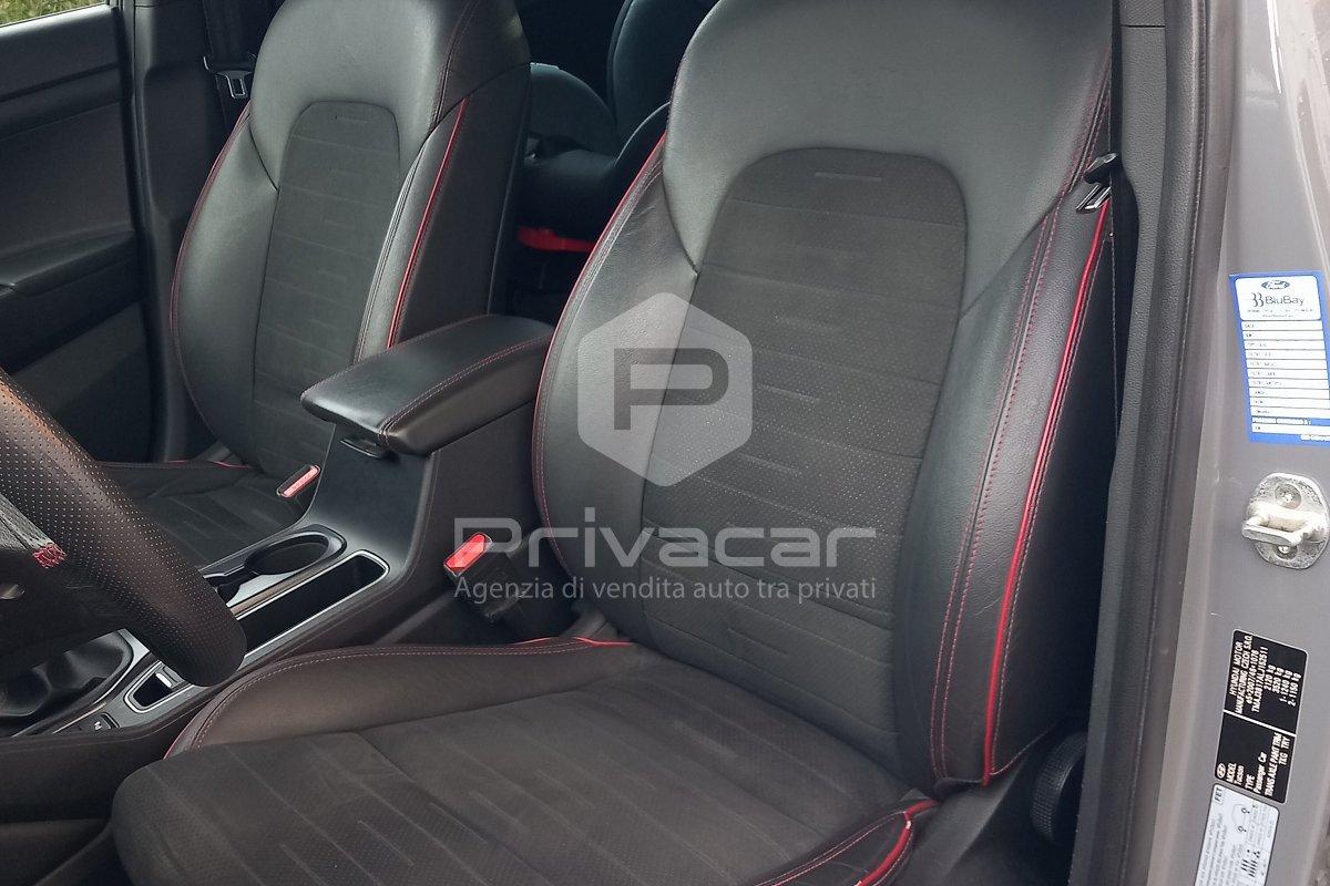 HYUNDAI Tucson 1.6 CRDi N Line