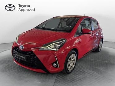 Toyota Yaris 3ª serie 1.5 Hybrid 5 porte Active