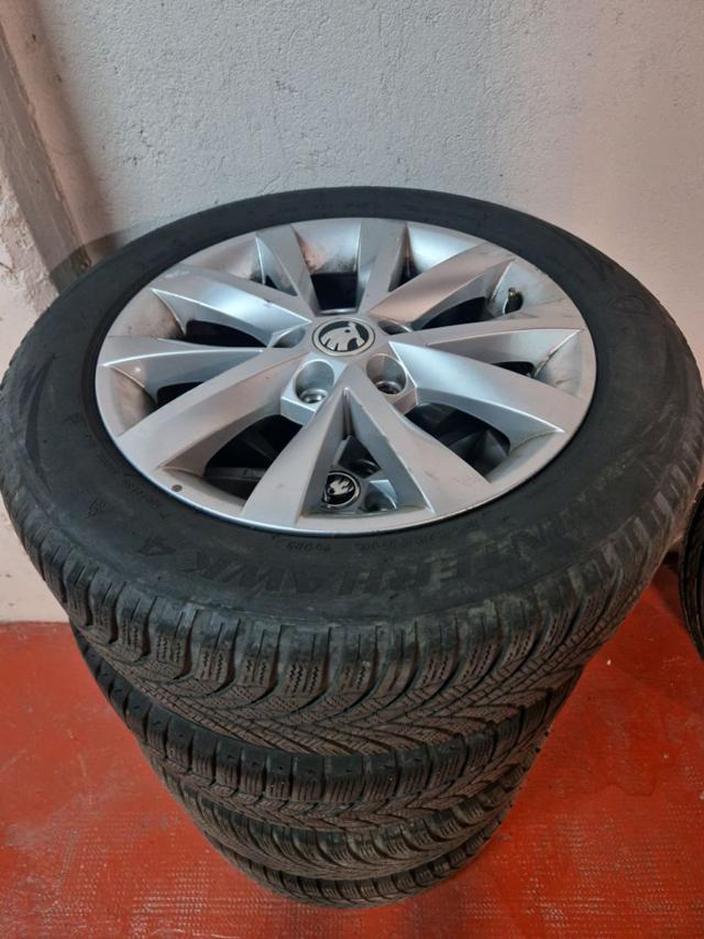 SKODA Octavia 1500 EXECUTIVE DSG G-TEC CV.130 NAVI+17' UNIPROP