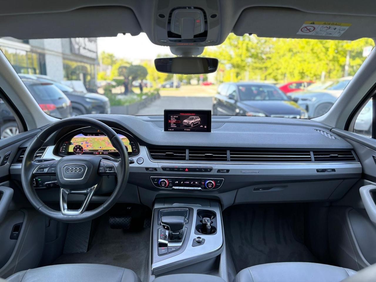 Audi Q7 3.0 TDI 272 CV quattro tiptronic S-LINE 5 posti
