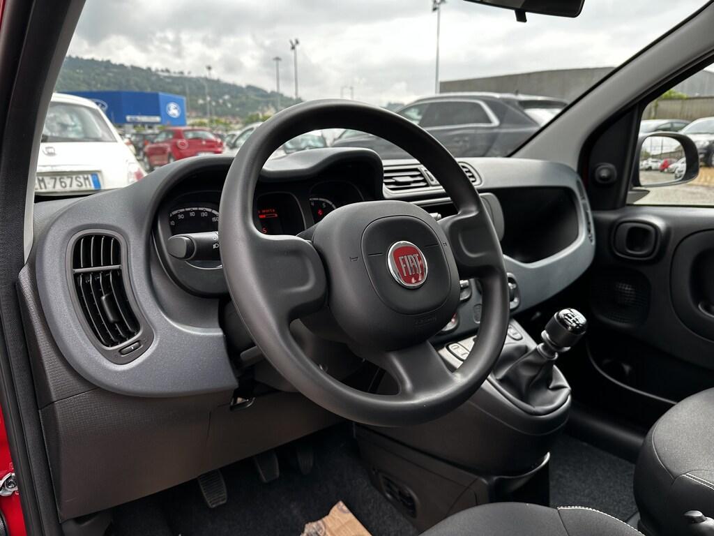 Fiat Panda 1.0 FireFly Hybrid