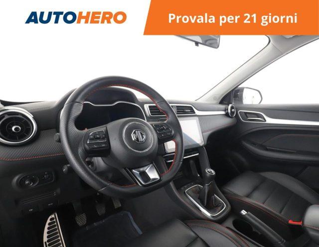 MG ZS 1.5 VTi-tech Luxury