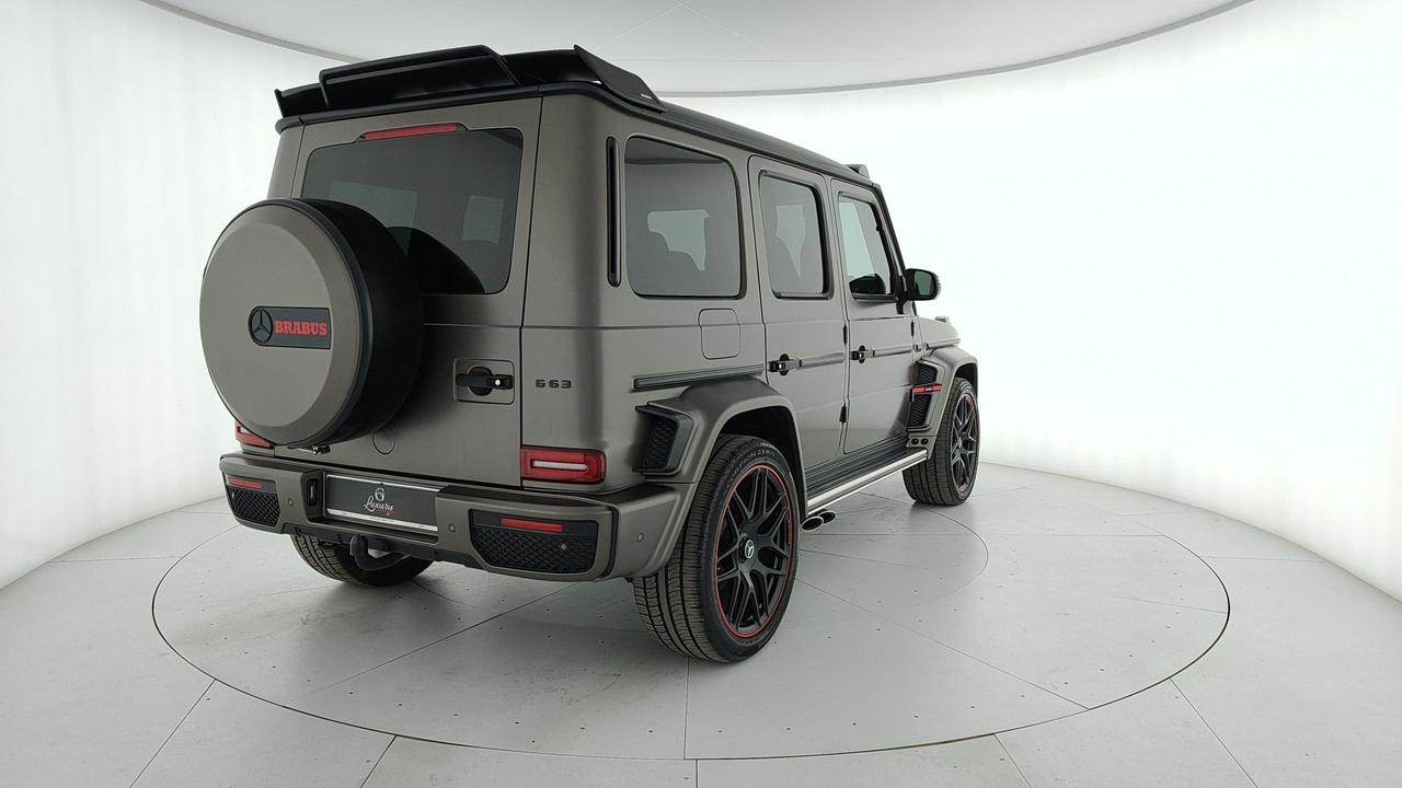 Mercedes-Benz G AMG 63 585cv auto