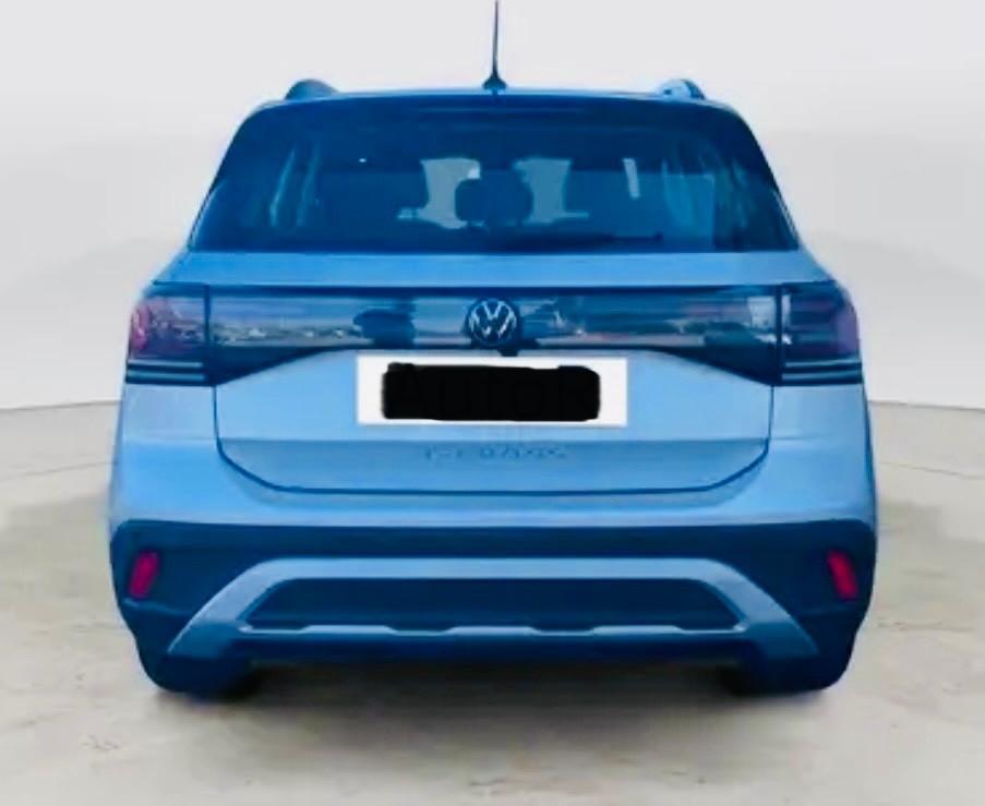 Volkswagen T-Cross 1.0 TSI LIFE