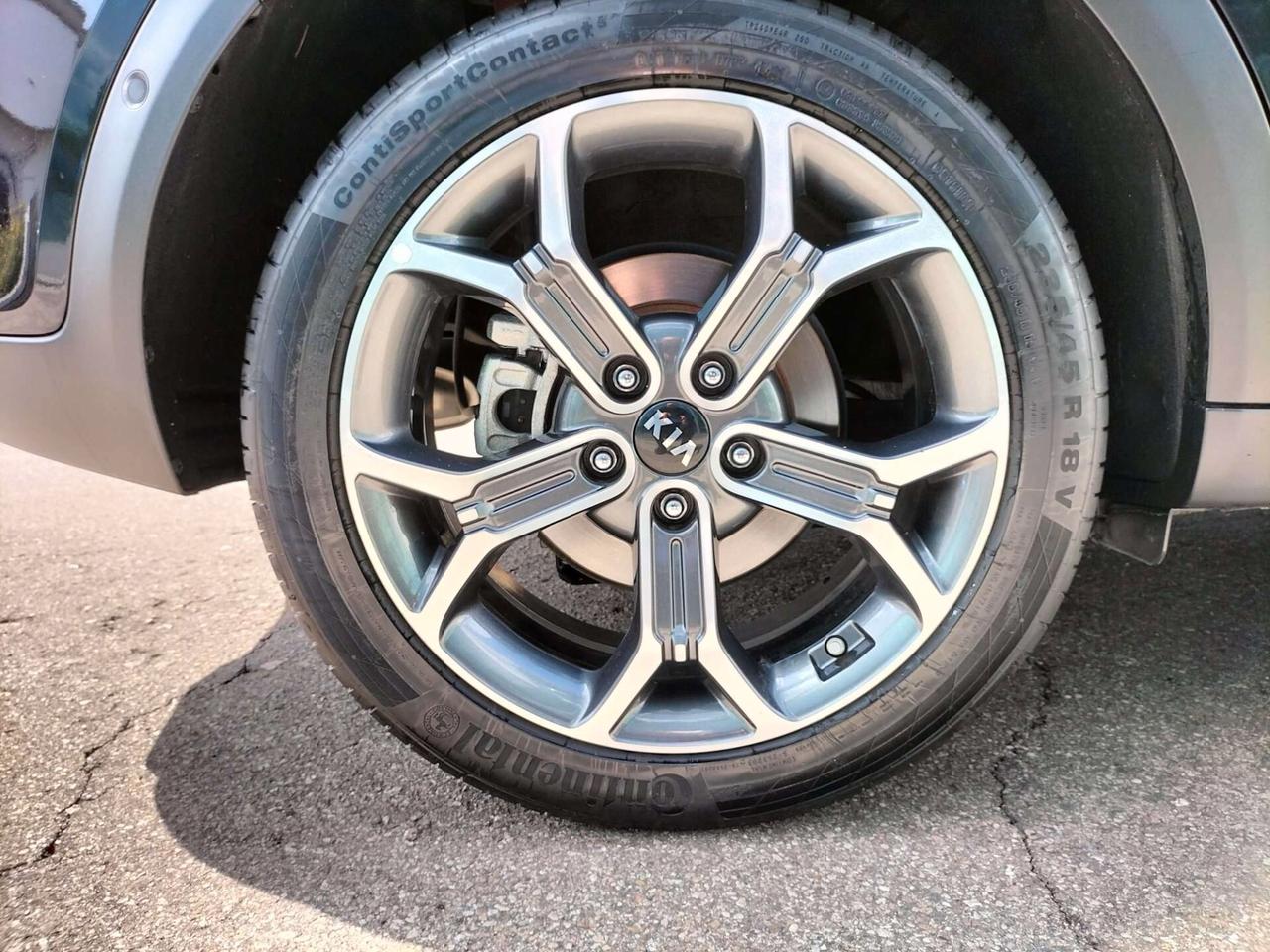 Kia XCeed 1.6 GDi 141 CV PHEV DCT High Tech