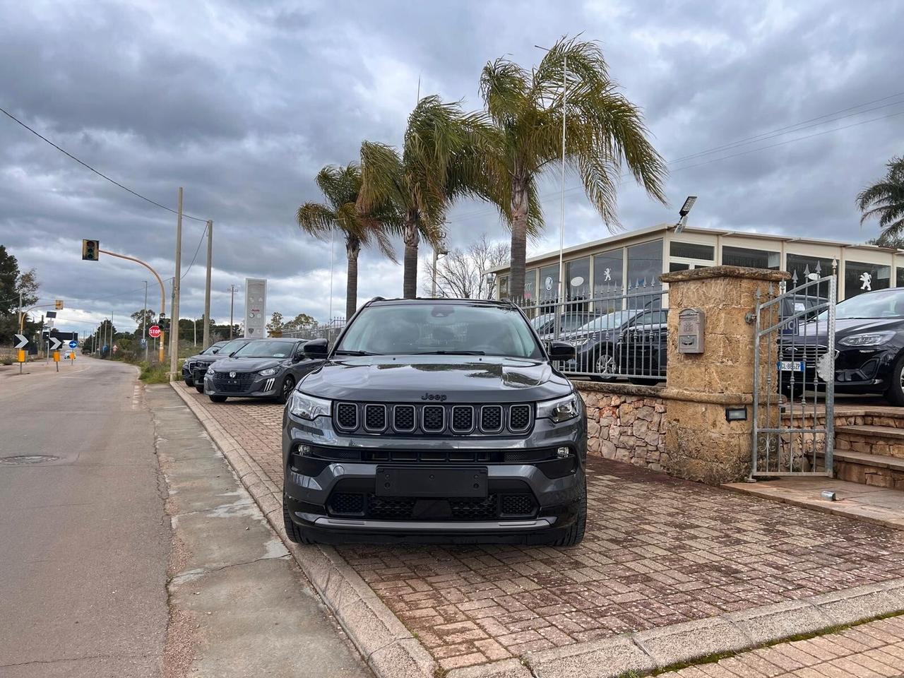 Jeep Compass 1.5 Turbo T4 130 CV MHEV 2WD Night Eagle