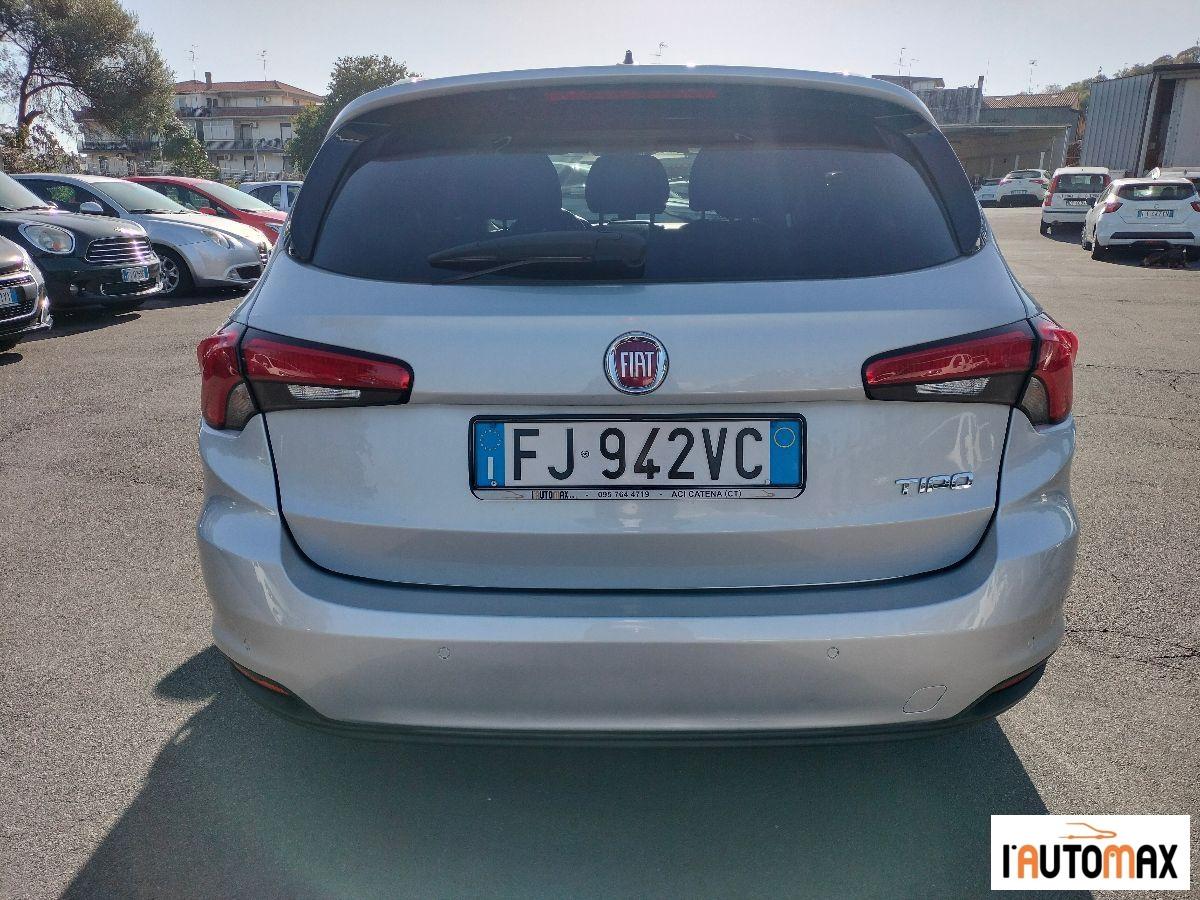 FIAT - Tipo SW 1.6 mjt Lounge s&s 120cv dct