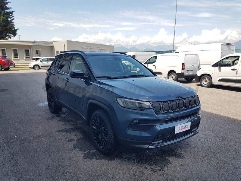 Jeep Compass MELFI Night Eagle 1.6 Diesel 130hp