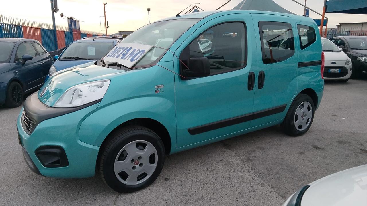 Fiat Qubo 1.4 Natural Power