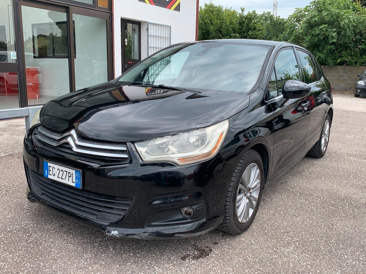 Citroen C4 1.6 VTi 120 Seduction