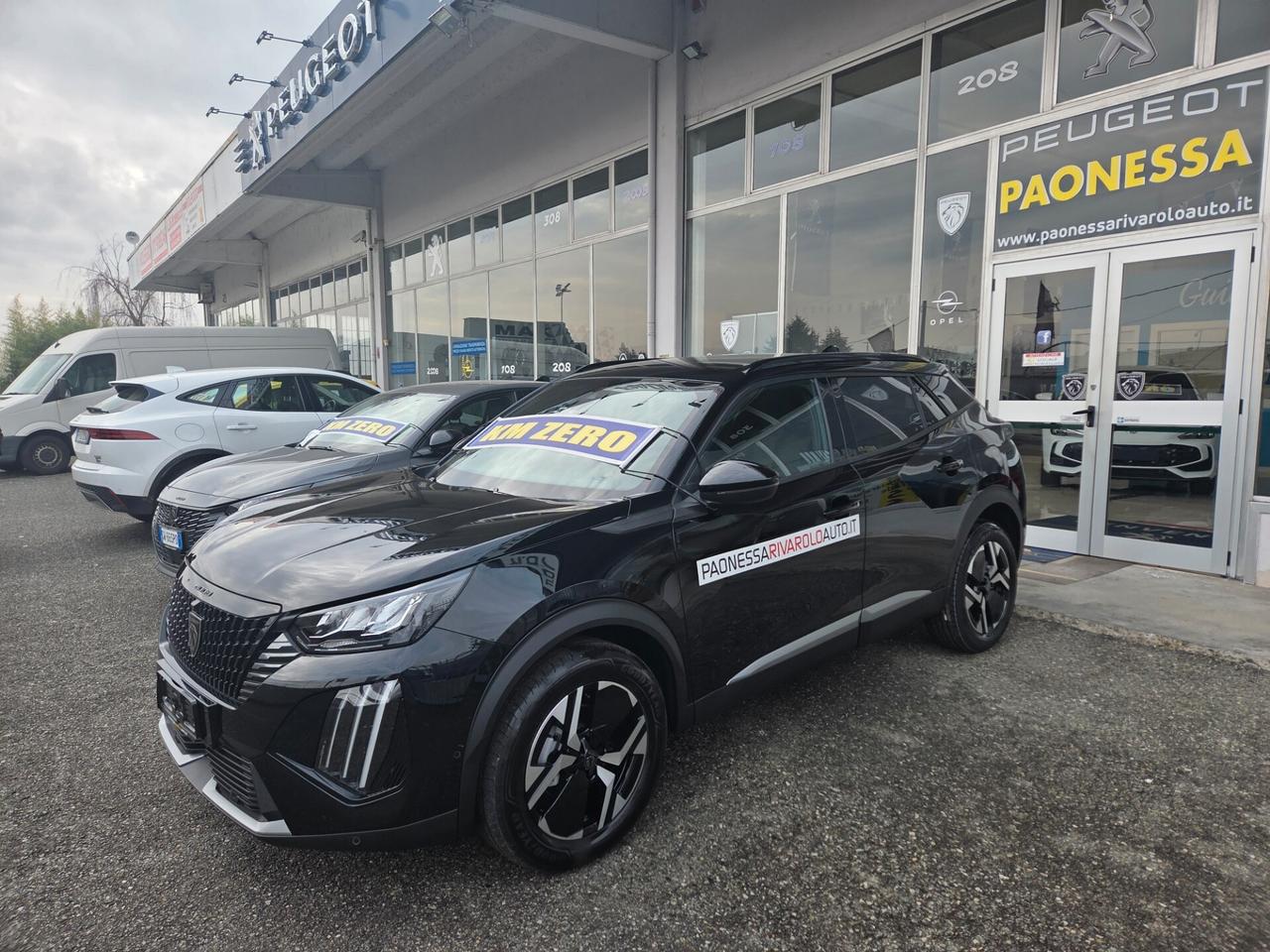 Peugeot 2008 ALLURE 100 CV KMO NESSUN OBBLIGO FINANZIARIO