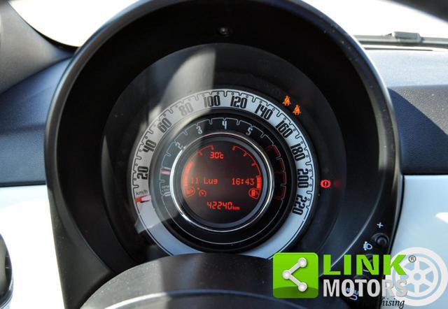 FIAT 500C 1.0 Hybrid Dolcevita