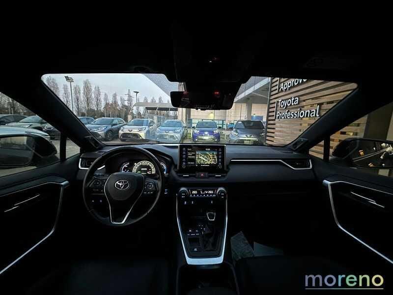 Toyota RAV4 2.5 vvt-ie h Style 2wd 218 CV e-cvt