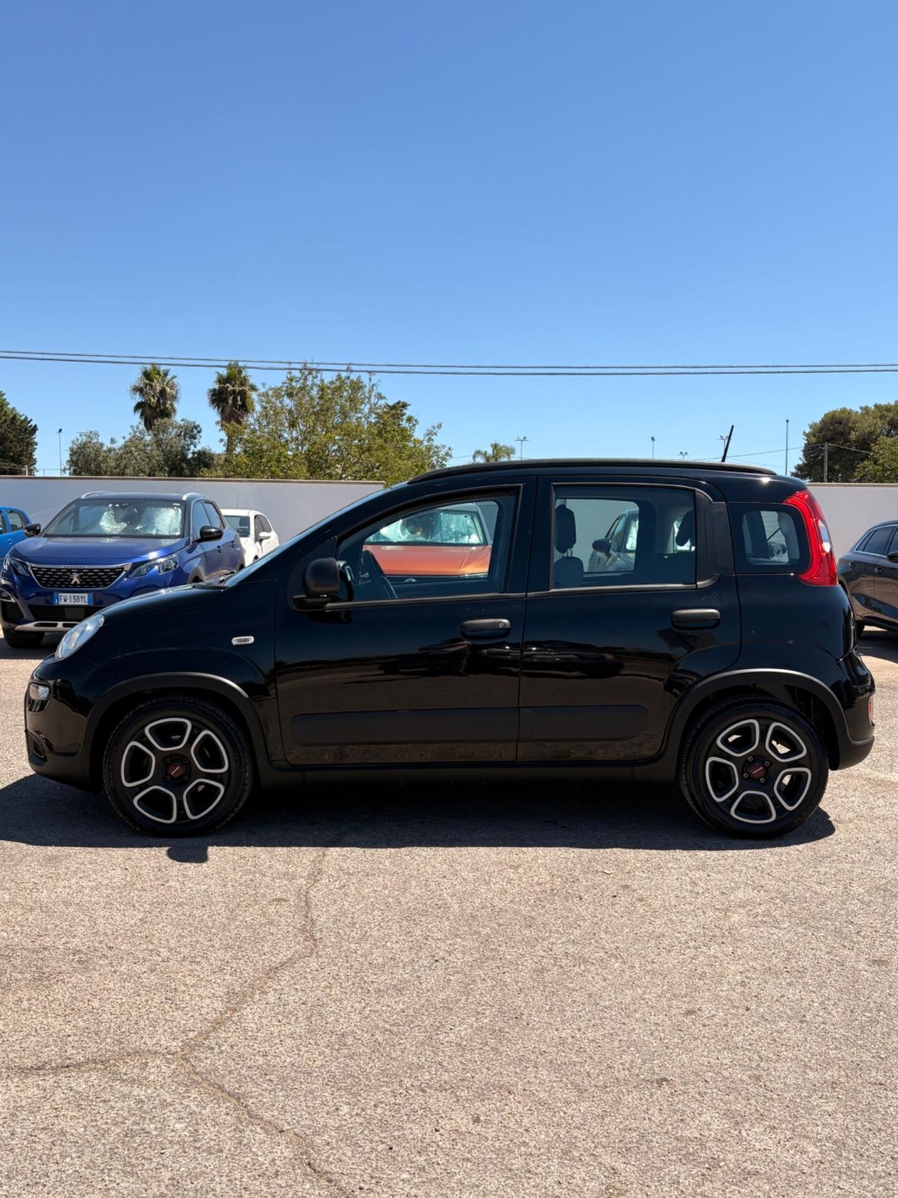 Fiat Panda 1.0 Hybrid SPORT