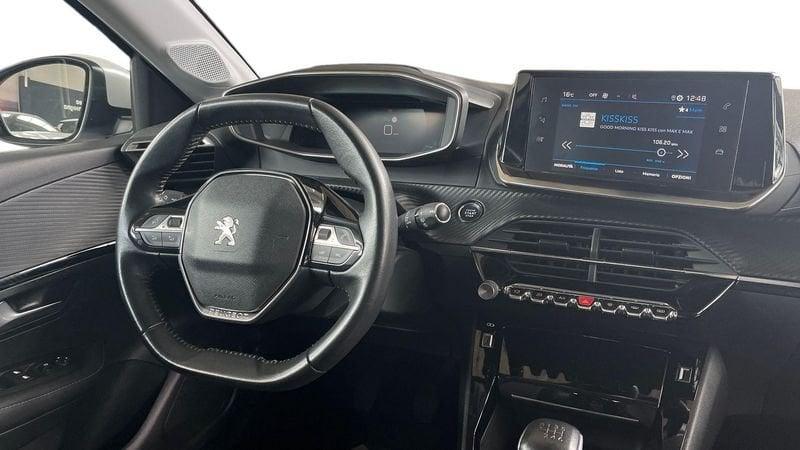 Peugeot 208 II 2019 5 Porte 1.5 BlueHDi Allure S&S my20