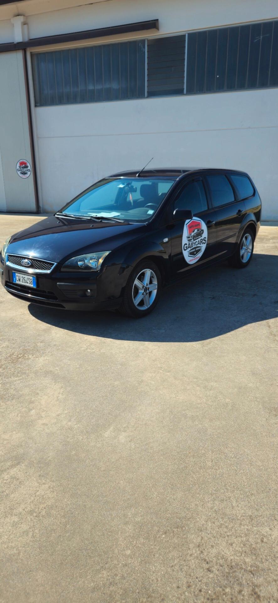 Ford Focus 1.6 BENZINA NEOPATENTATI