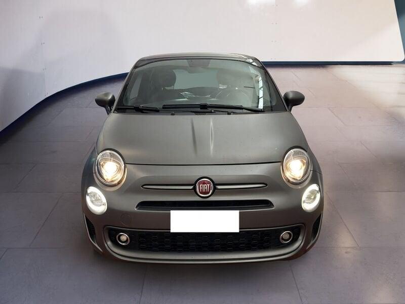 FIAT 500 III 2015 1.0 hybrid Sport 70cv