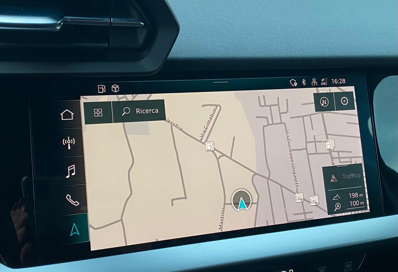 Audi A3 SPB Business 2.0 TDI 150CV s-tronic 35