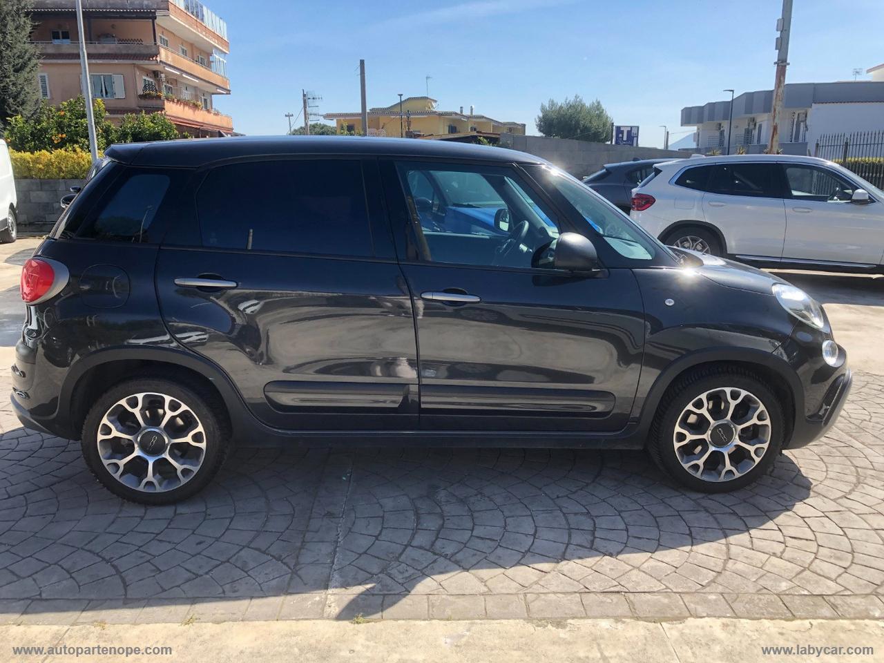 FIAT 500L 1.6 MJT 120 CV Cross
