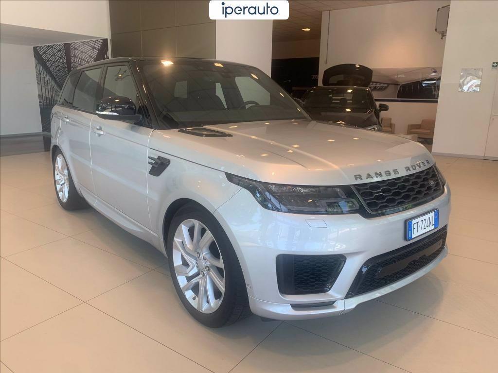 LAND ROVER Range Rover Sport 3.0 sdV6 HSE 306cv auto del 2019