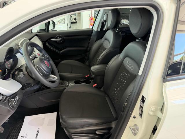 FIAT 500X 1.3 MultiJet 95 CV Connect