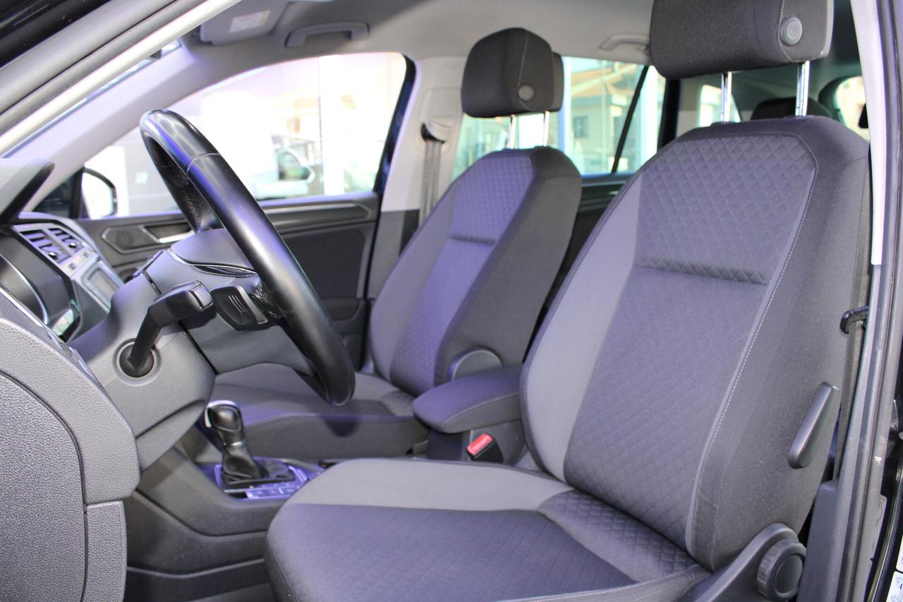 Volkswagen Tiguan 2.0 TDI SCR DSG 4MOTION Business BMT