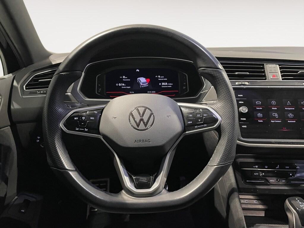 Volkswagen Tiguan II 2021 2.0 Tdi 150CV DSG R-Line