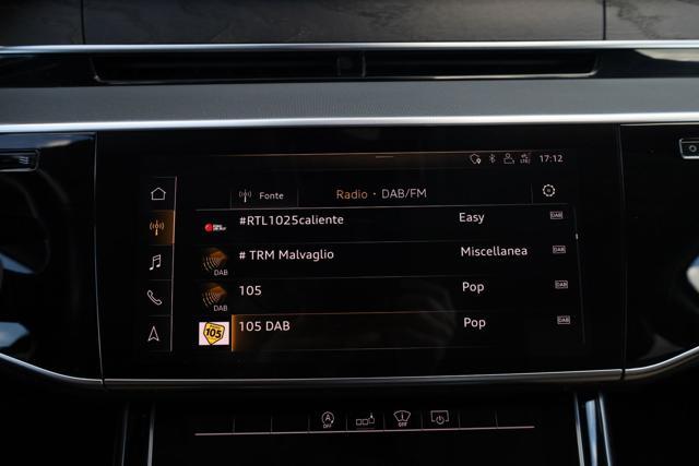 AUDI A8 55 TFSI 3.0 quattro tiptronic