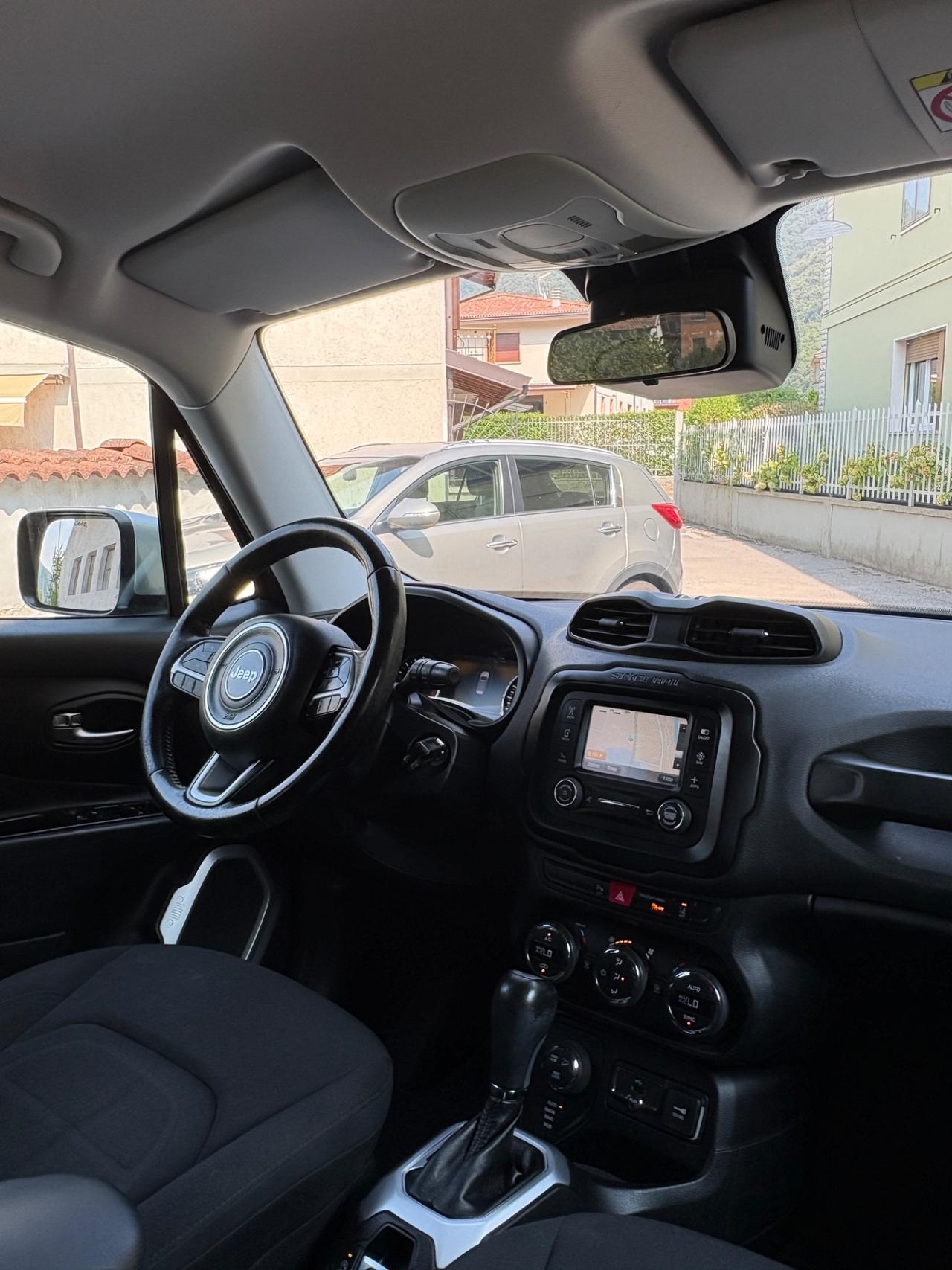 Jeep Renegade 2.0 Mjt 140CV 4WD Active Drive Limited