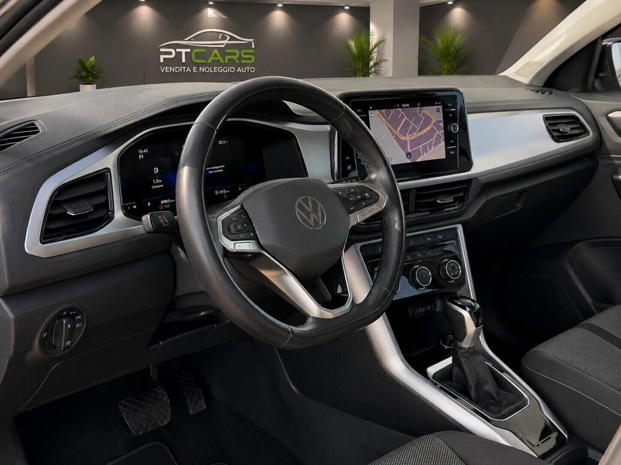 Volkswagen T-Roc 2.0 TDI SCR 150 CV DSG Life